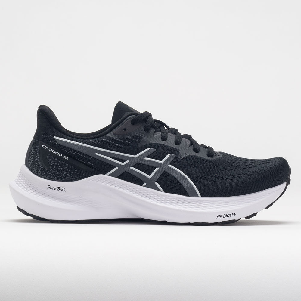 ASICS GT-2000 12 Men's  Black/Carrier Grey
