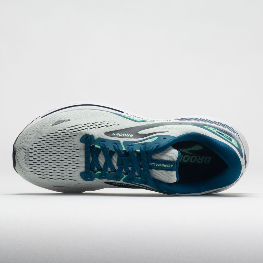 Brooks Adrenaline GTS 23 Men's  Blue/Moroccan/Spring Bud