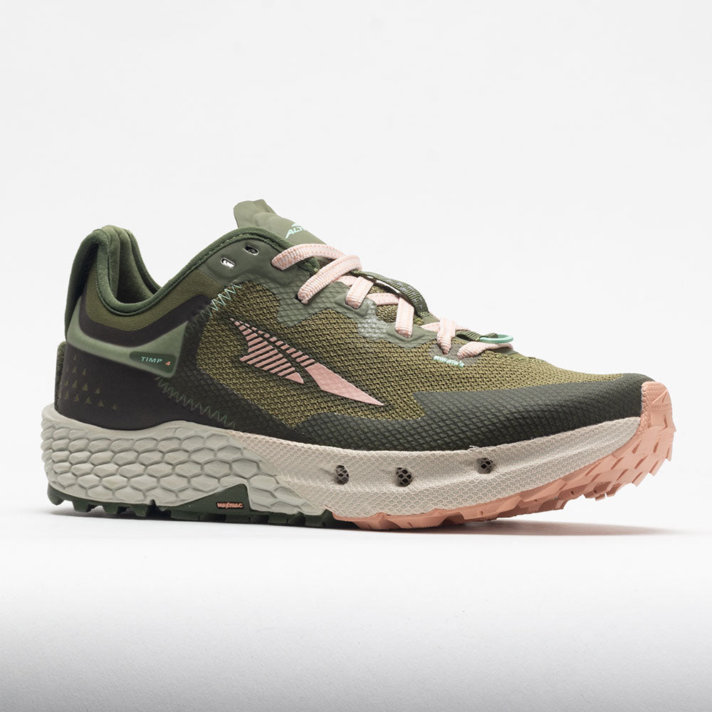 Altra Timp 4 Women's  Dusty Olive