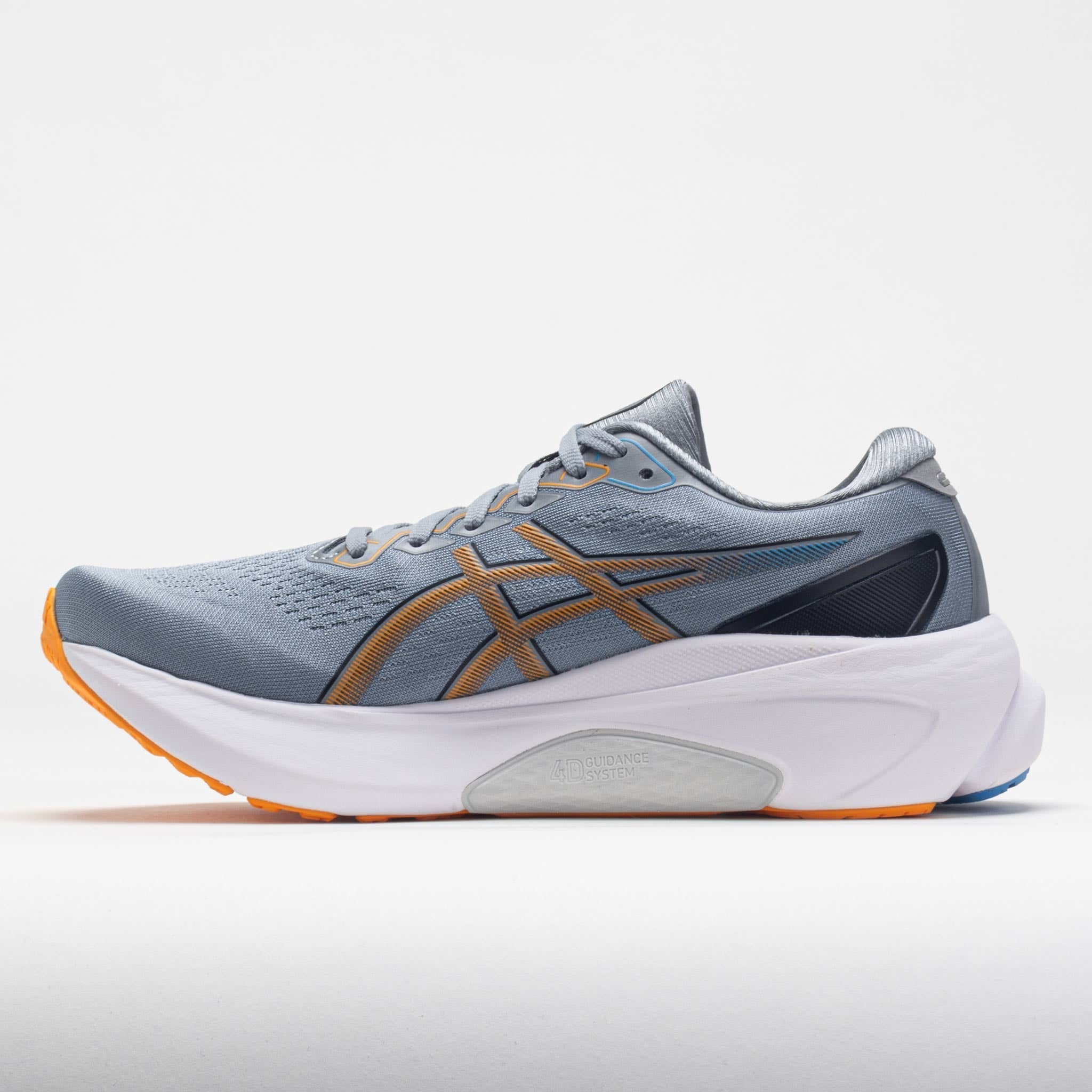 ASICS GEL-Kayano 30 Men's  Sheet Rock/Fellow Yellow