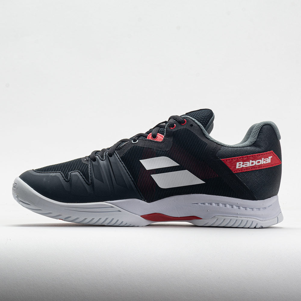 Babolat SFX3 Men's  Black/Poppy Red