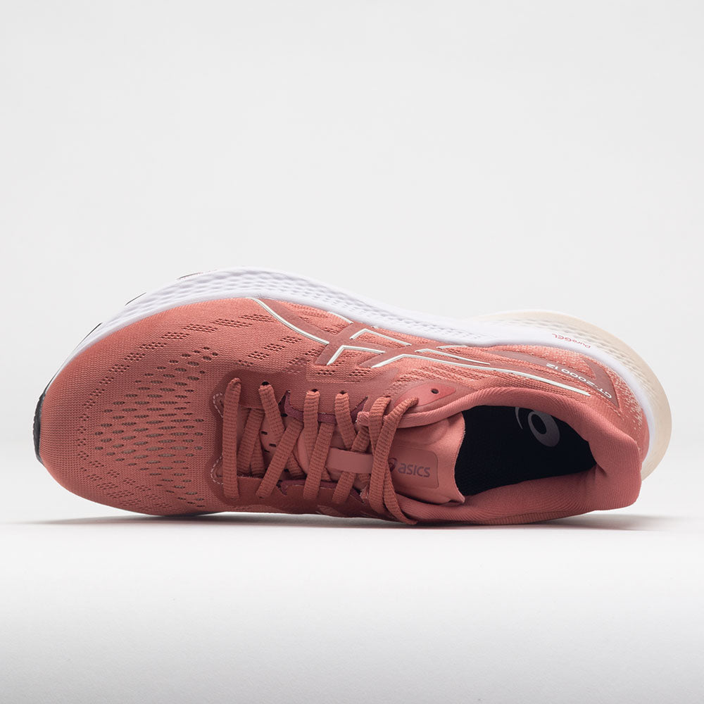 ASICS GT-2000 12 Women's  Light Garnet/Brisket Red