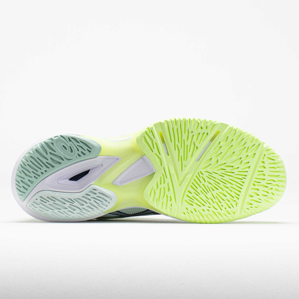 ASICS Solution Speed FF 3 Women's  Pale Mint/Blue Expanse