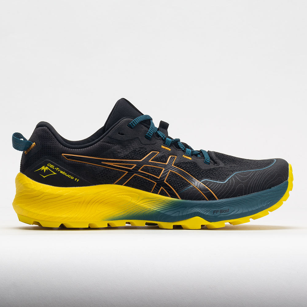 ASICS GEL-Trabuco 11 Men's  Black/Sandstorm