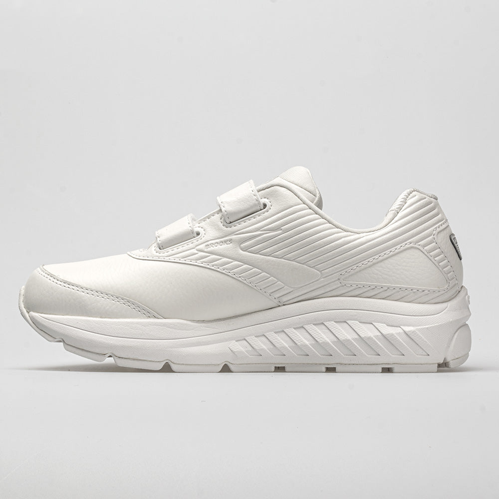 Brooks Addiction Walker 2 V-Strap Men's  White/White