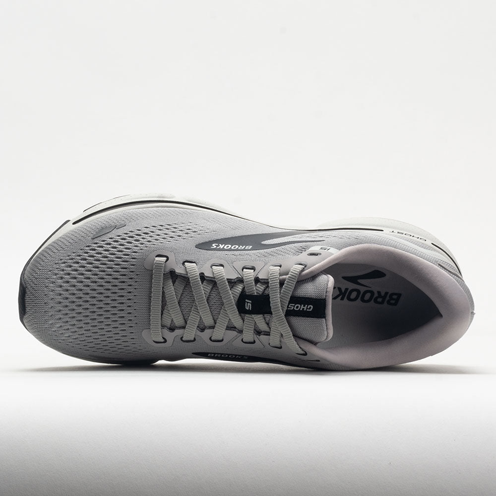 Brooks Ghost 15 Men's  Alloy/Oyster/Black