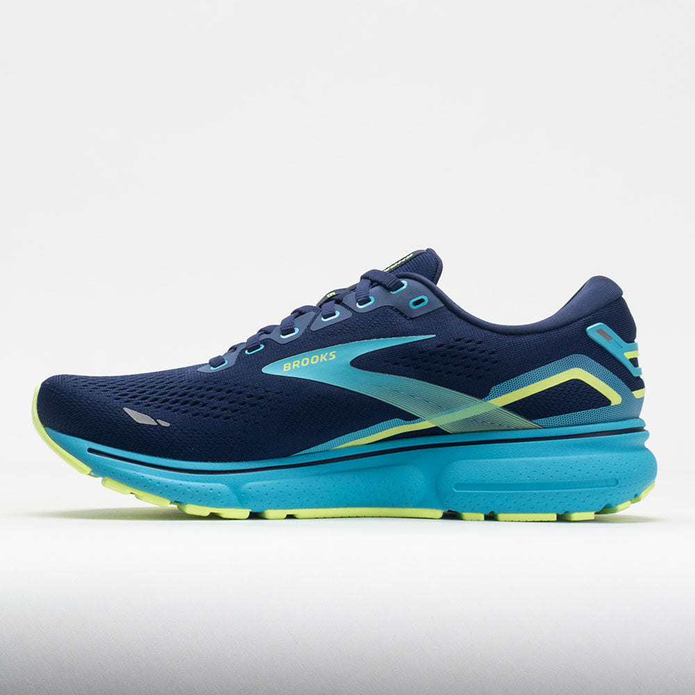 Brooks Ghost 15 Men's  Navy/Blue/Green