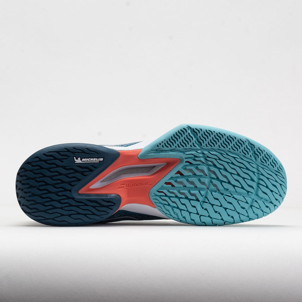 Babolat Jet Mach 3 Men's  Angel Blue