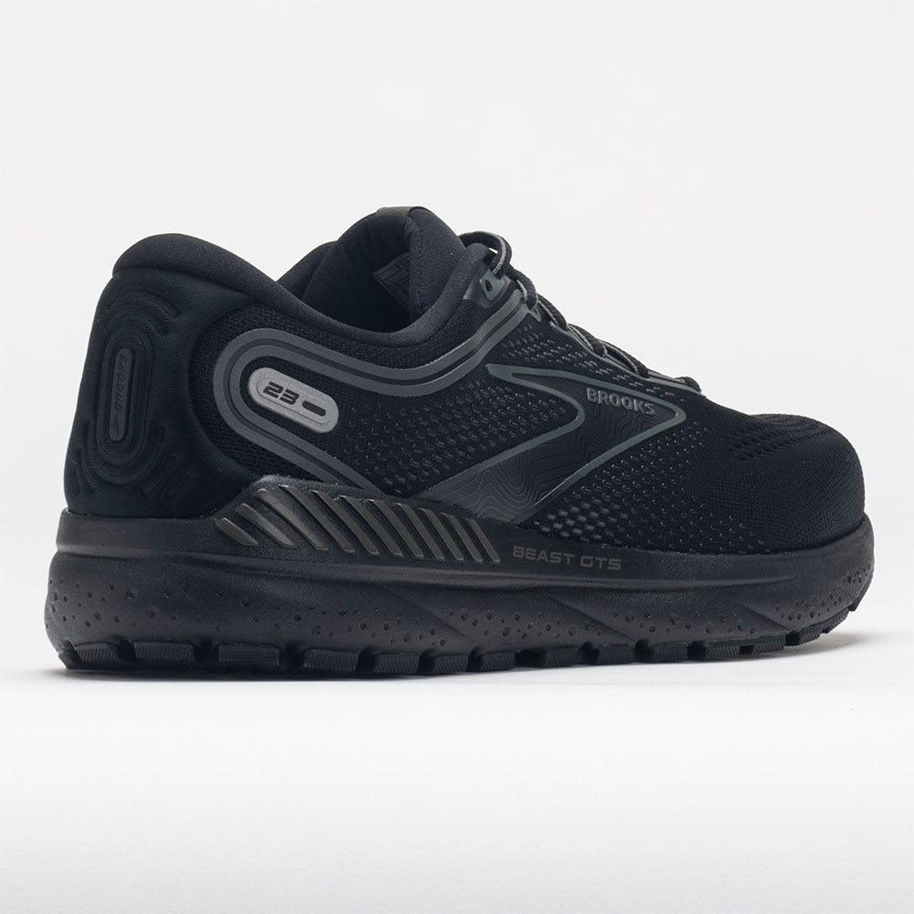 Brooks Beast GTS 23 Men's  Black/Ebony/Gunmetal
