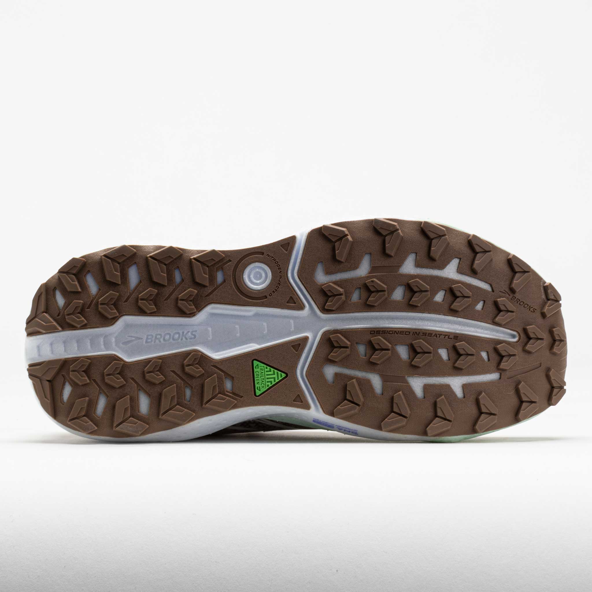 Brooks Caldera 7 Women's  Chateau Grey/White Sand