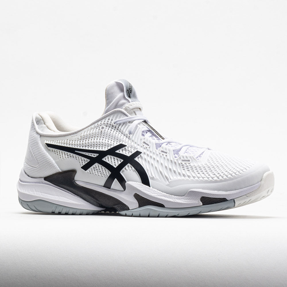ASICS Court FF 3 Men's  White/Black