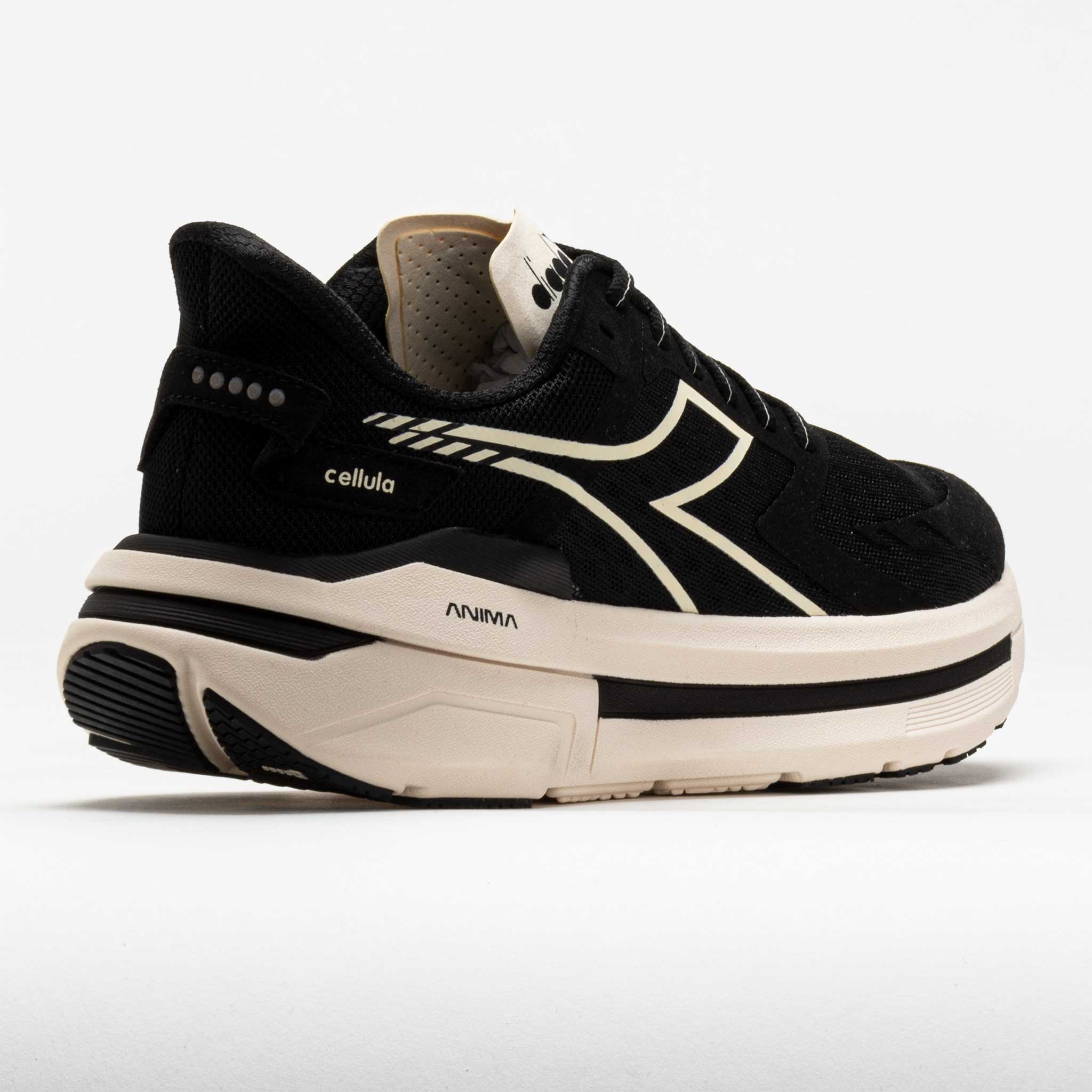 Diadora Cellula Women's  Black/Whisper White