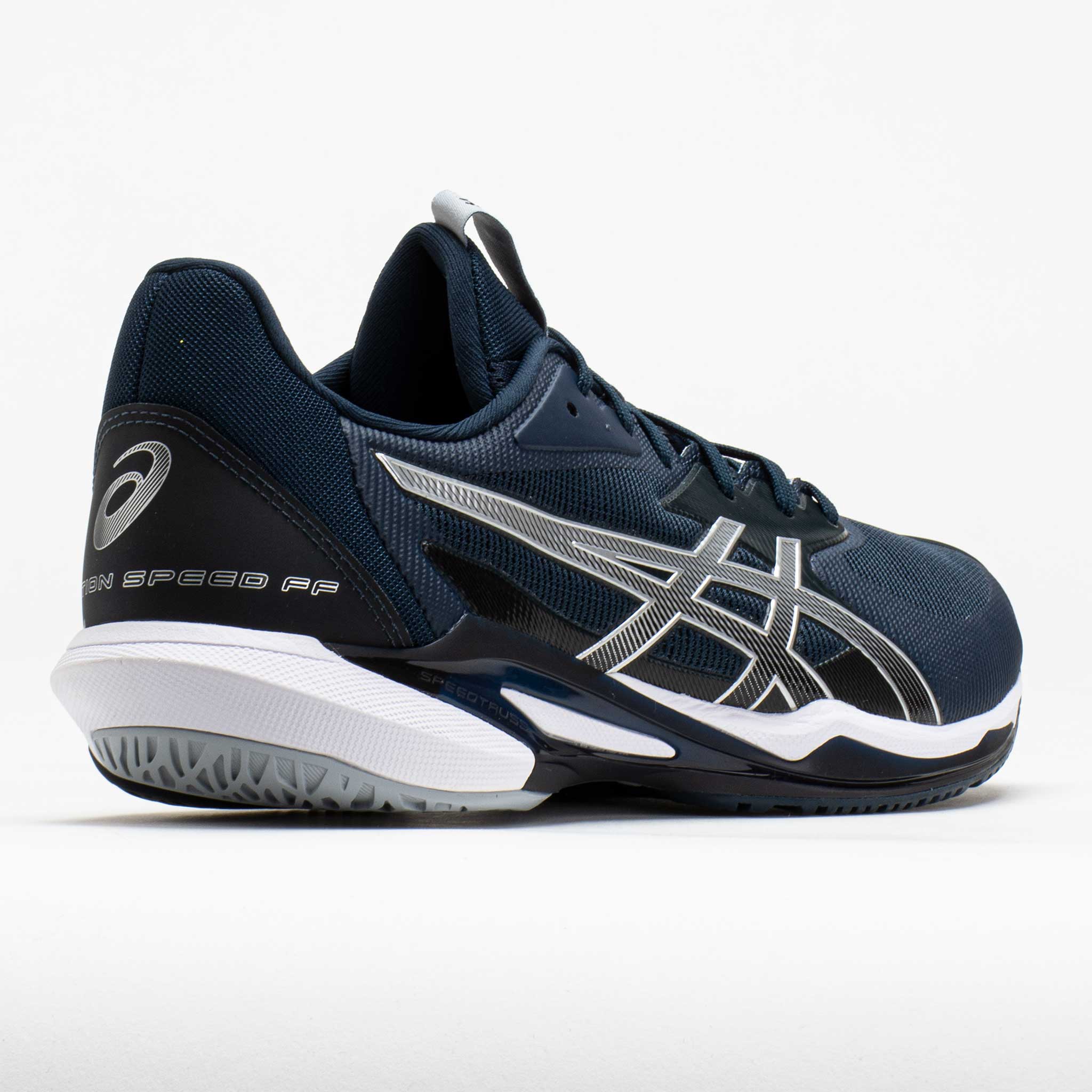 ASICS Solution Speed FF 3 Men's  Blue Expanse/Pure Silver
