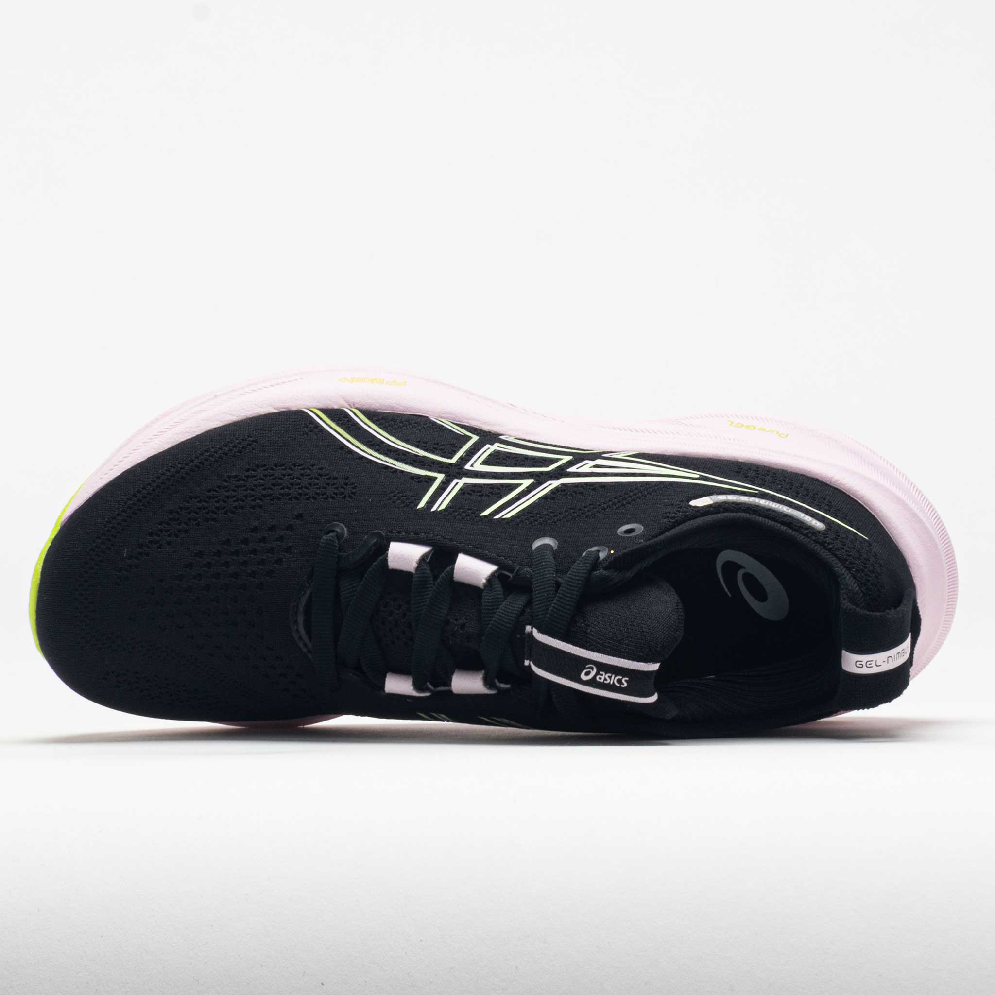 ASICS GEL-Nimbus 26 Women's  Black/Neon Lime