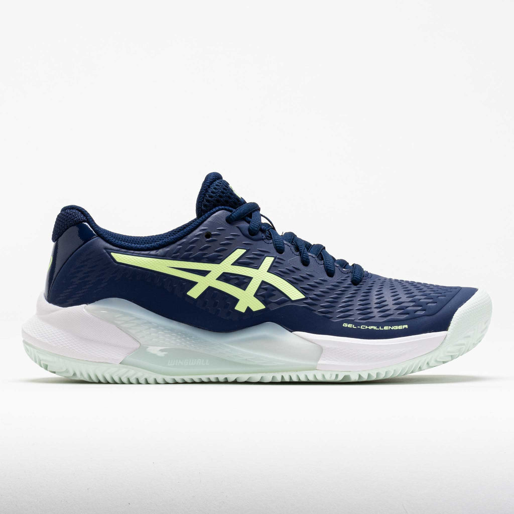 ASICS GEL-Challenger 14 Clay Women's  Blue Expanse/Illuminate Yellow