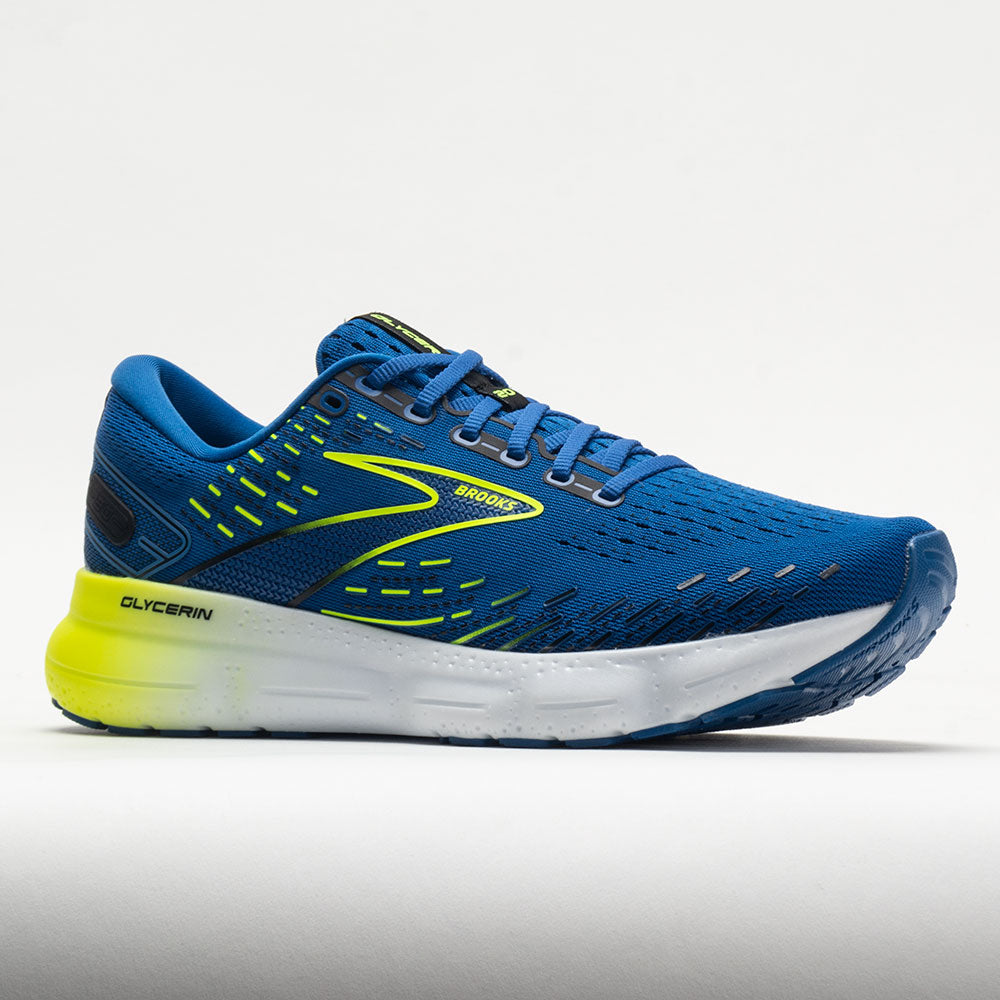 Brooks Glycerin 20 Men's  Blue/Nightlife/White