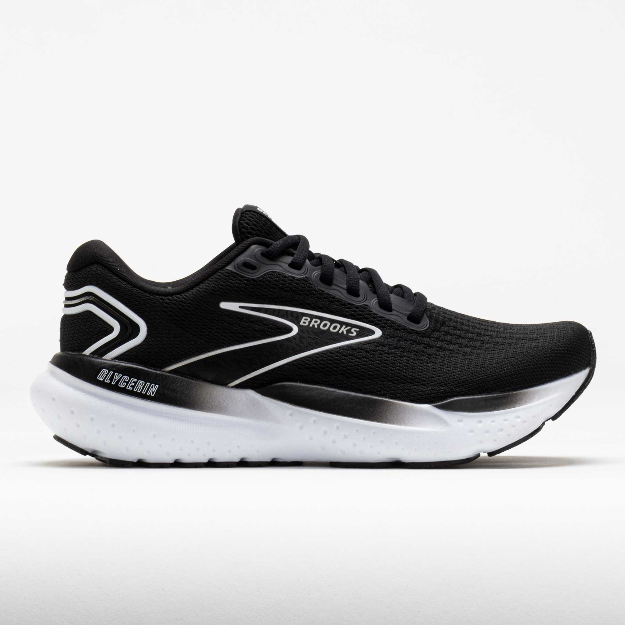 Brooks Glycerin 21 Women's  Black/Grey/White