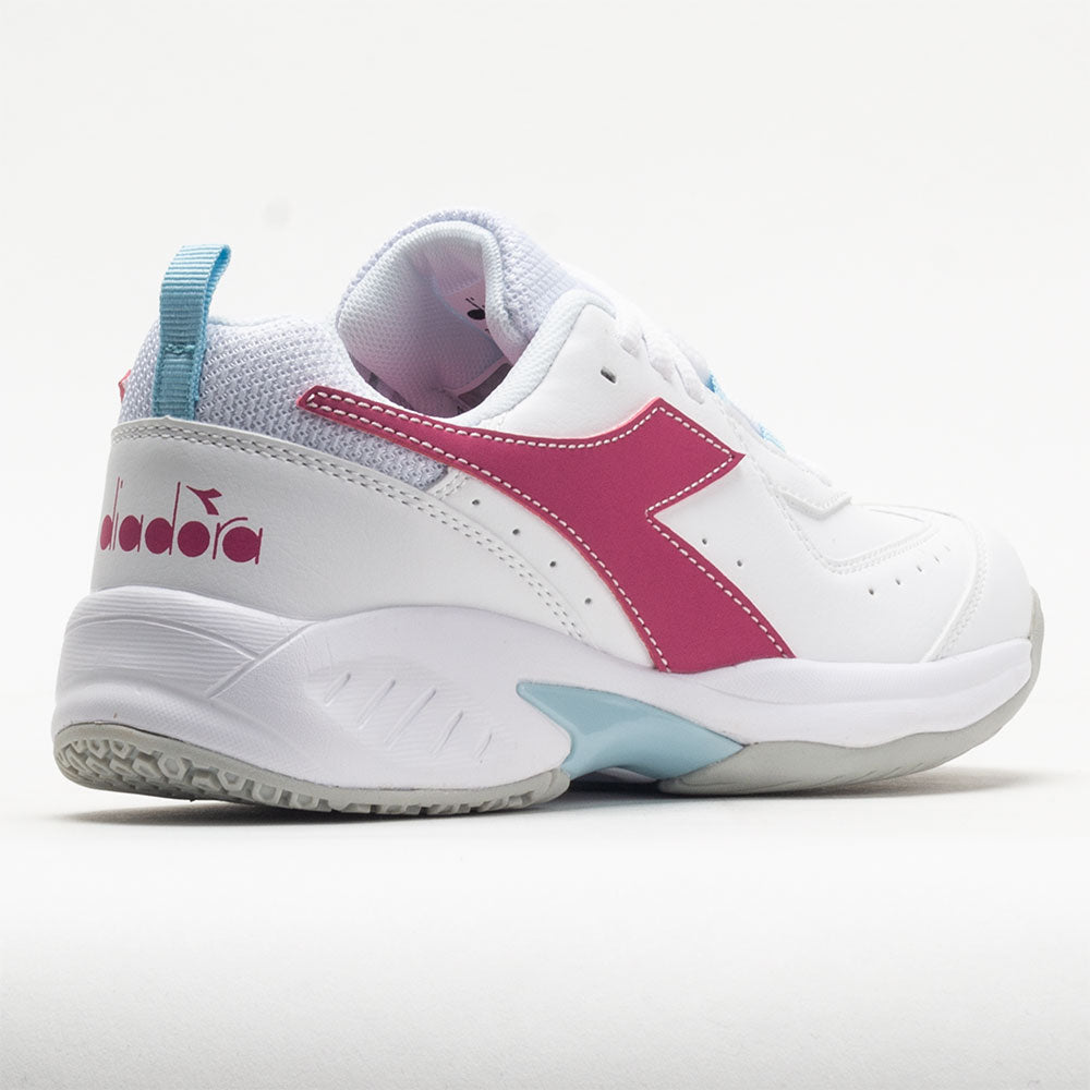Diadora Challenge 5 SL Junior  White/Pinklady