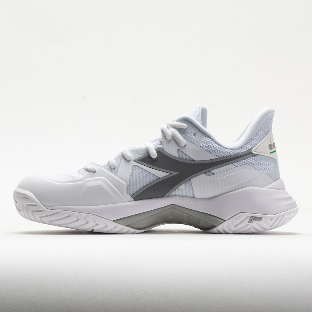 Diadora B.Icon 2 AG Women's  White/Silver