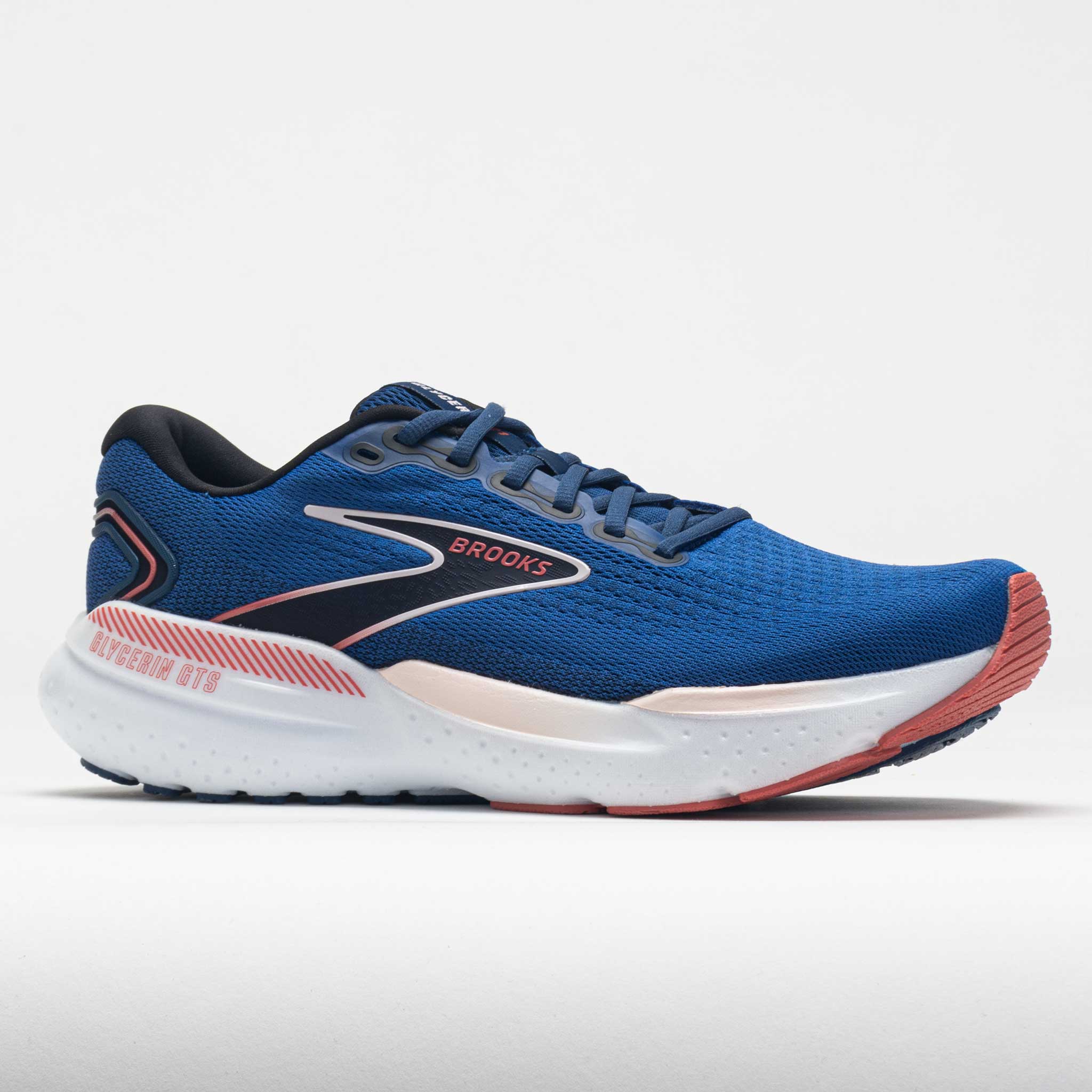 Brooks Glycerin GTS 21 Women's  Blue/Icy Pink/Rose