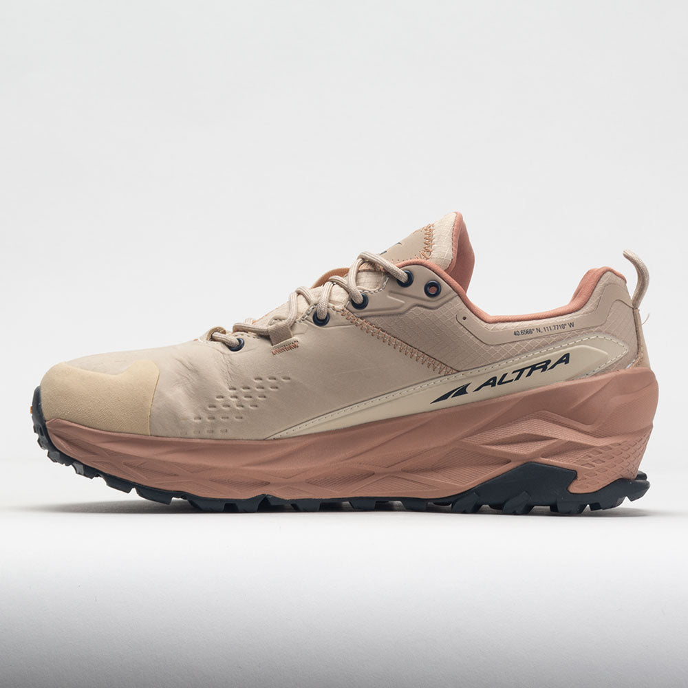 Altra Olympus 5 Hike Low GTX Men's  Sand