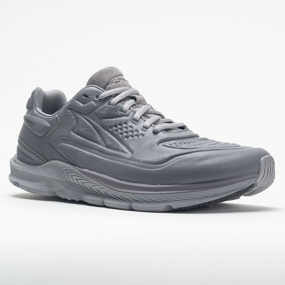 Altra Torin 5 Leather Men's  Gray