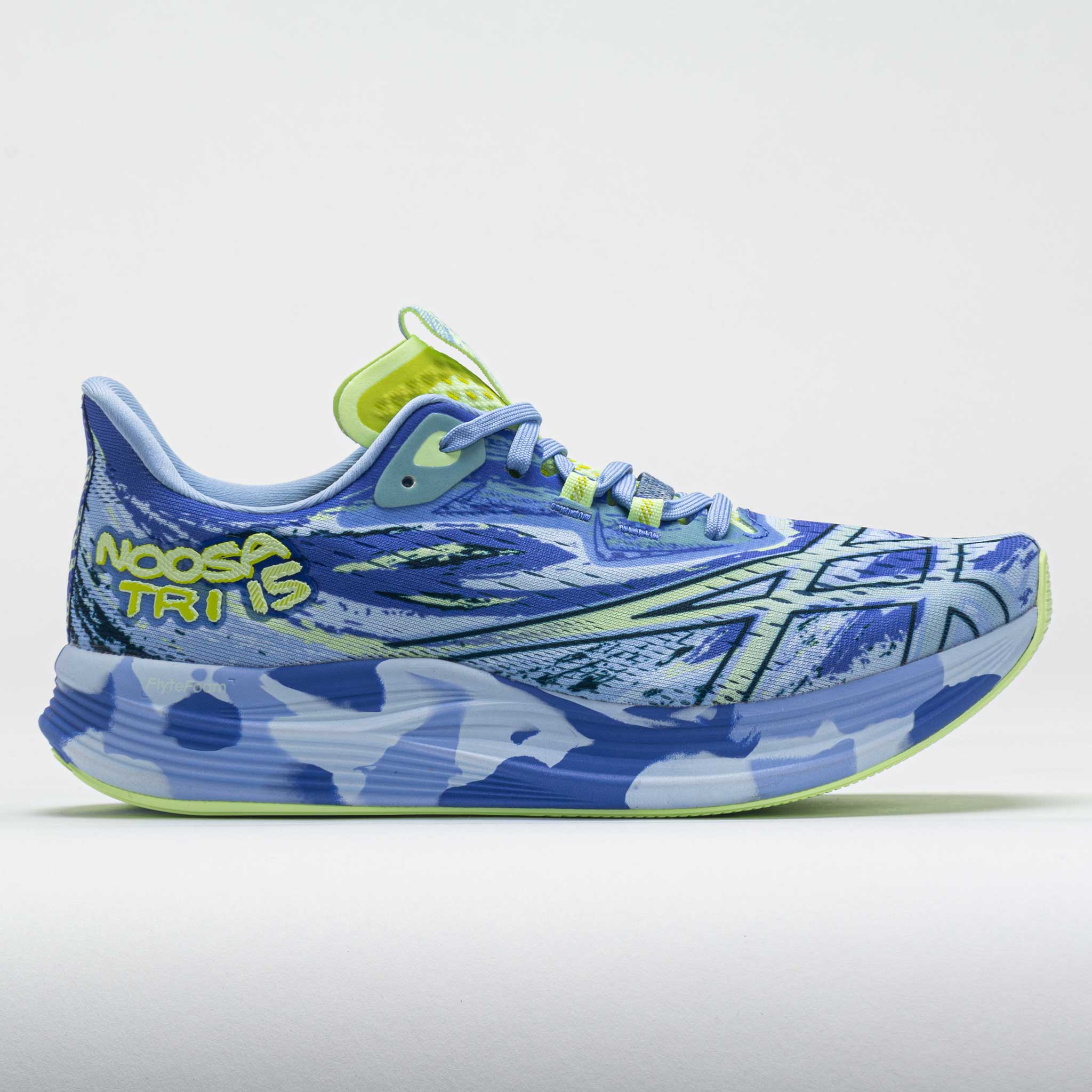 ASICS Noosa Tri 15 Women's  Sapphire/Illuminate Yellow