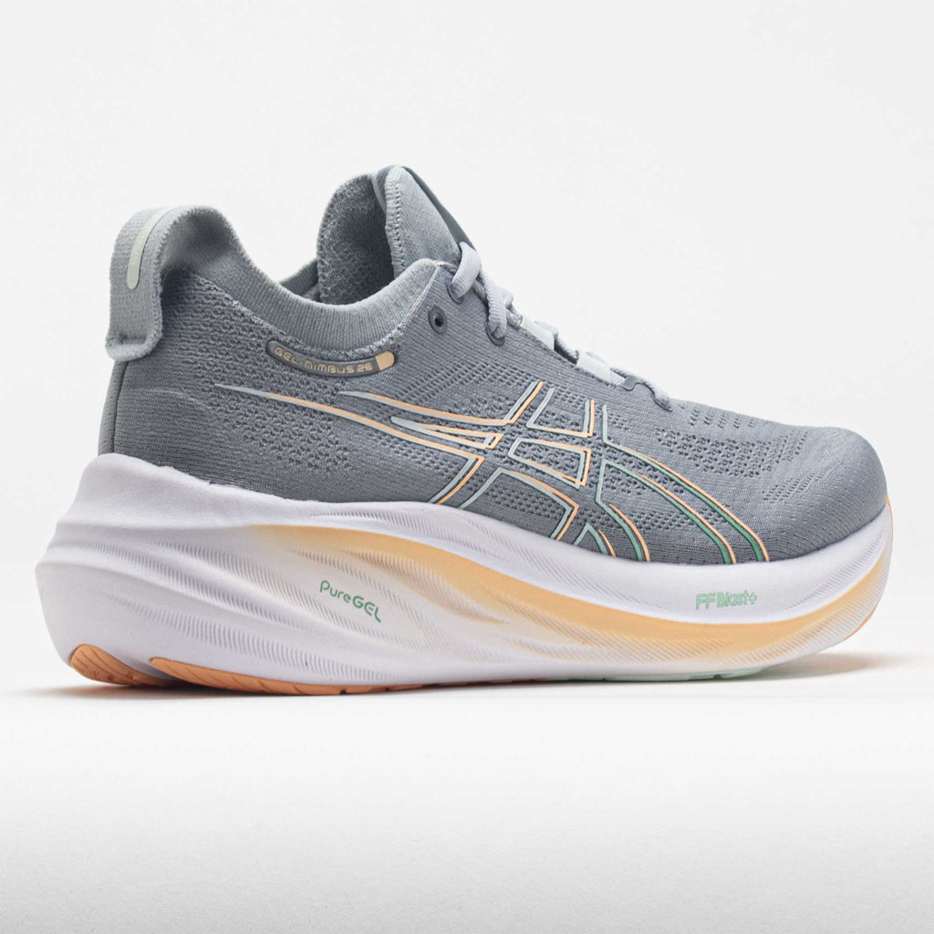 ASICS GEL-Nimbus 26 Women's  Sheet Rock/Pale Mint