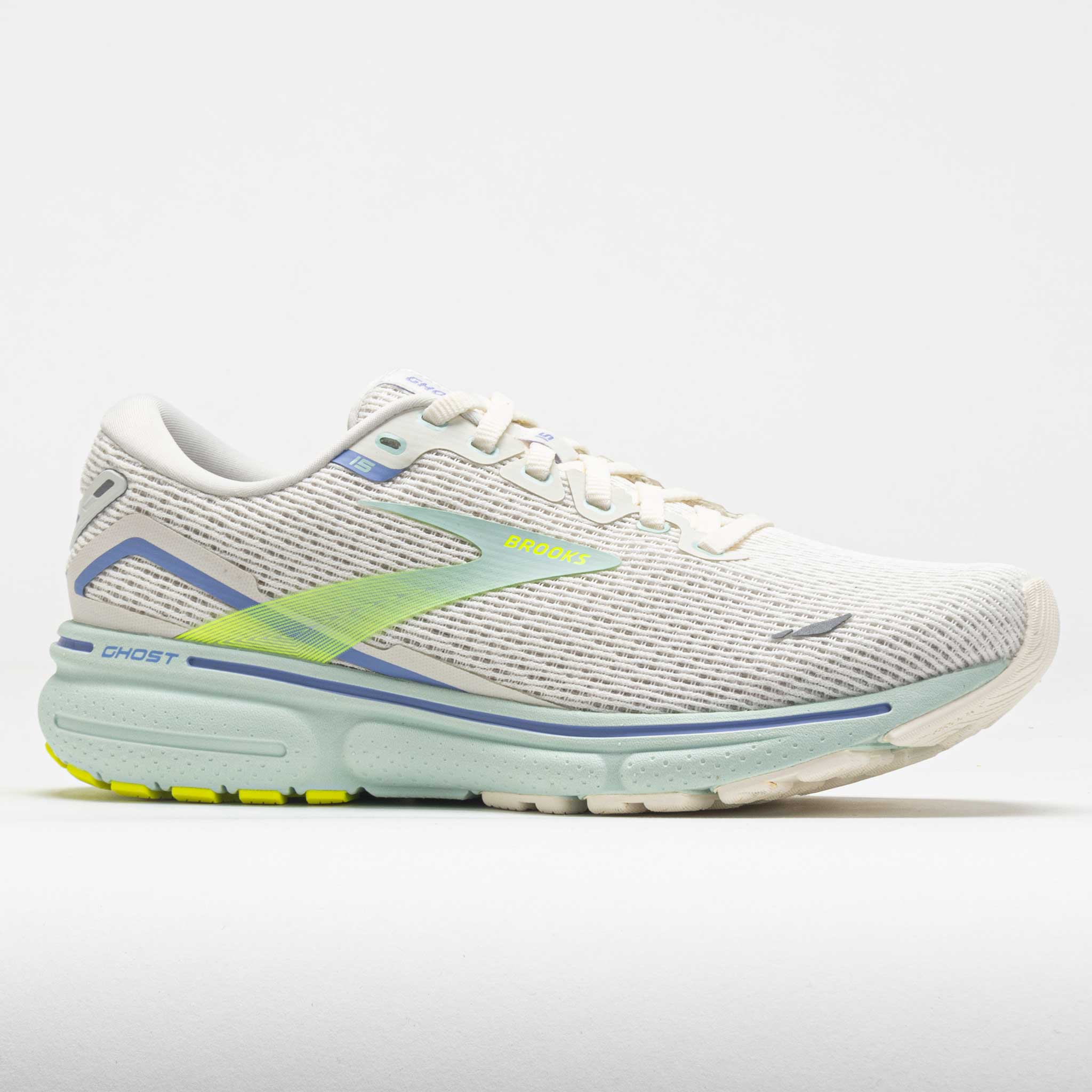 Brooks Ghost 15 Women's  Coconut/Skylight/Nightlife