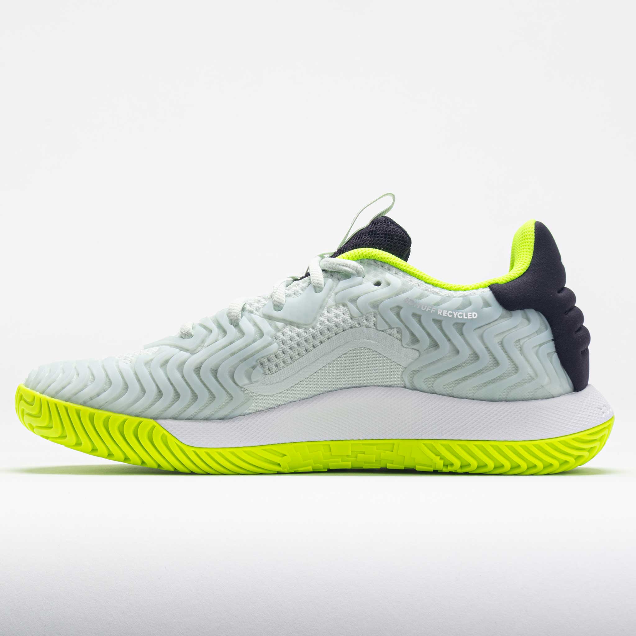 adidas SoleMatch Control Men's  Crystal Jade/White/Lucid Lemon